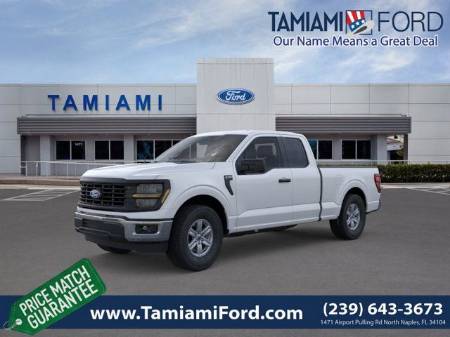 2026 Ford F-150 XL