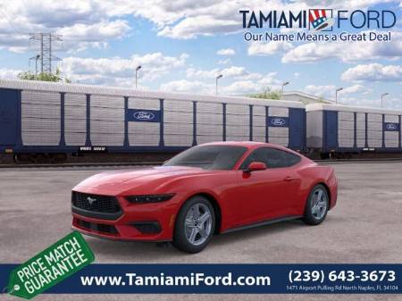 2026 Ford Mustang EcoBoost®