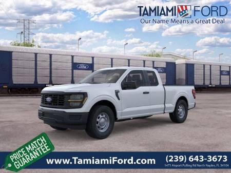 2026 Ford F-150 XL