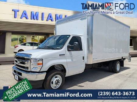 2026 Ford E-450SD Base