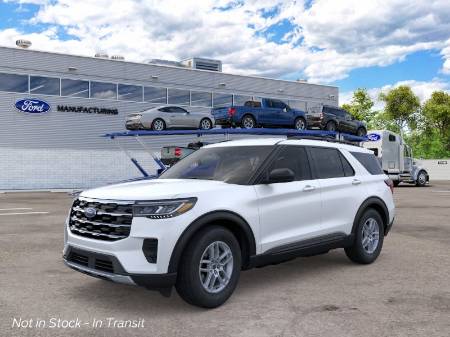 2026 Ford Explorer Active w/200A Pkg