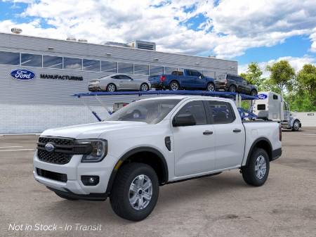 2026 Ford Ranger XL STX