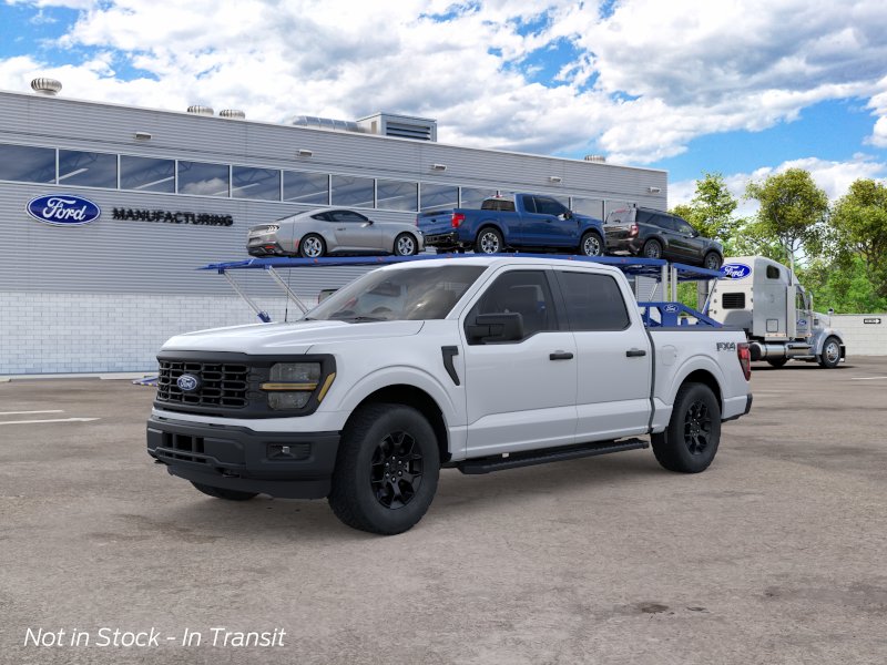 New 2026 Ford F-150 STX