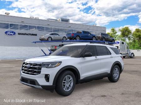 2026 Ford Explorer Active w/200A Pkg