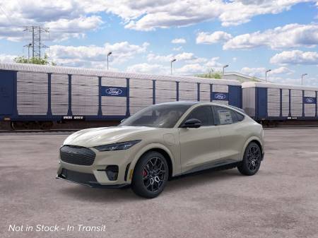 2026 Ford Mustang Mach-E GT