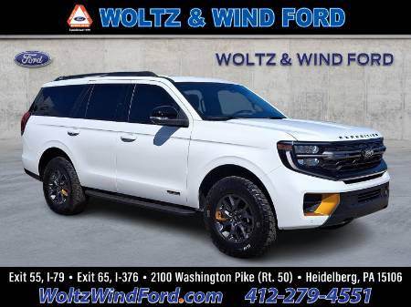 2026 Ford Expedition Tremor