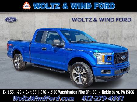 2020 Ford F-150 XL