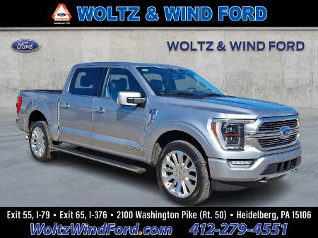 2023 Ford F-150 Limited