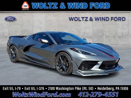 2022 Chevrolet Corvette Stingray