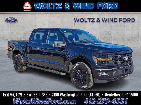 2025 Ford F-150 XLT