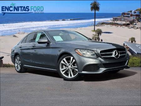 2017 Mercedes-Benz C-Class C 300