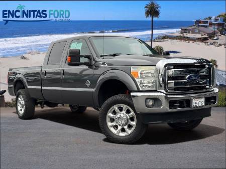 2015 Ford Super Duty F-350 SRW LARIAT