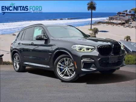 2020 BMW X3 M40i
