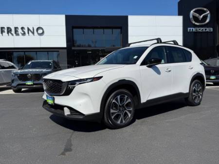 2026 Mazda CX-5 2.5 S Preferred