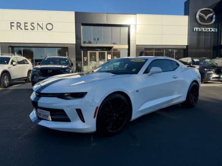 2016 Chevrolet Camaro 1LT