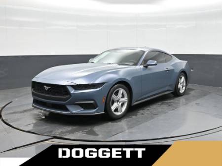 2026 Ford Mustang EcoBoost®