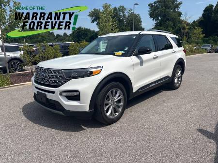 2024 Ford Explorer Limited
