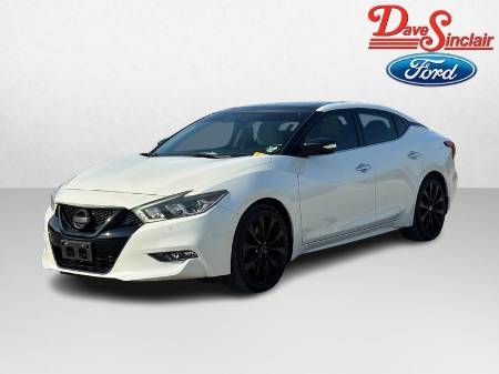 2016 Nissan Maxima 3.5 SL