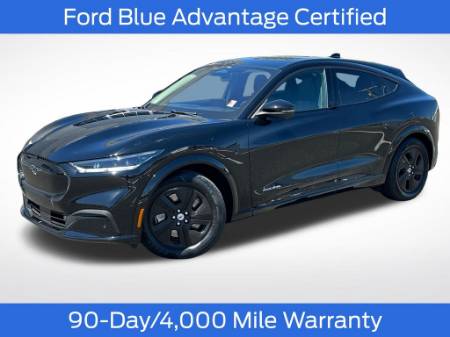 2023 Ford Mustang Mach-E California Route 1