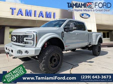 2026 Ford F-450SD LARIAT