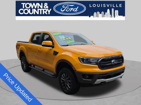 2022 Ford Ranger XLT Tech Pkg