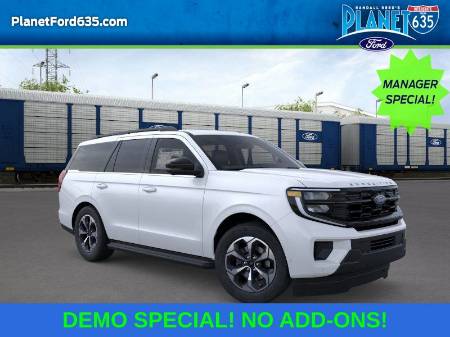 2026 Ford Expedition Active