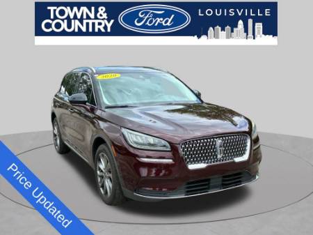 2020 Lincoln Corsair Premium Pkg