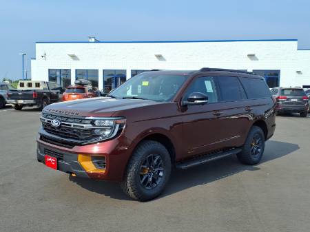 2027 Ford Expedition Tremor