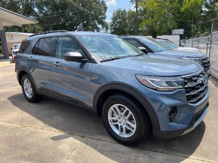 2026 Ford Explorer Active w/100A Pkg