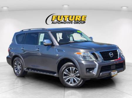 2019 Nissan Armada SL