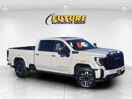 2024 GMC Sierra 2500HD Denali Ultimate