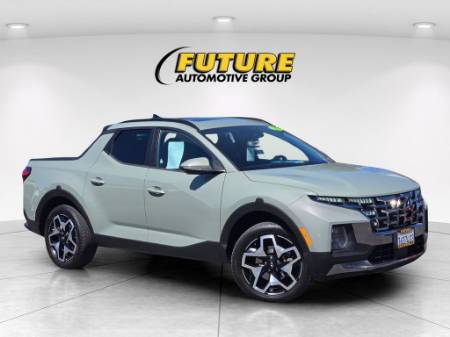 2022 Hyundai Santa Cruz Limited