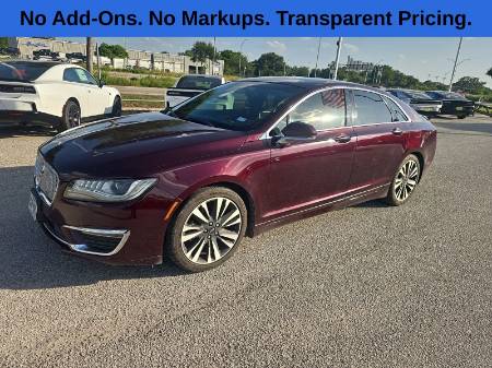 2017 Lincoln Lincoln MKZ Select