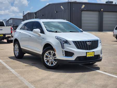 2022 Cadillac XT5 Luxury
