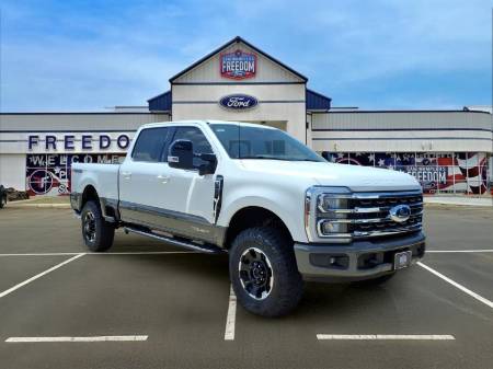 2026 Ford F-250SD King Ranch
