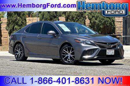 2023 Toyota Camry SE