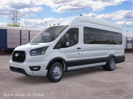 2026 Ford Transit Passenger Wagon XLT