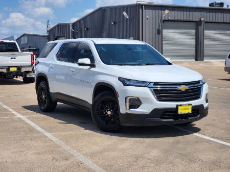 2024 Chevrolet Traverse Limited LS