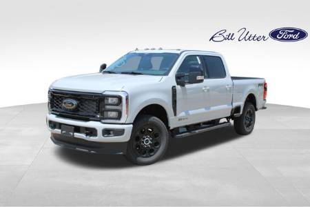 2026 Ford F-250SD