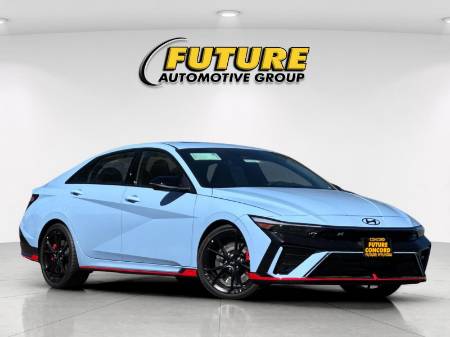 2026 Hyundai Elantra N Base