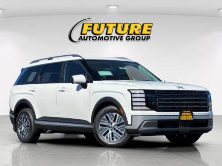 2026 Hyundai Palisade Hybrid SEL Premium