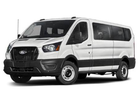 2027 Ford Transit-350 XL
