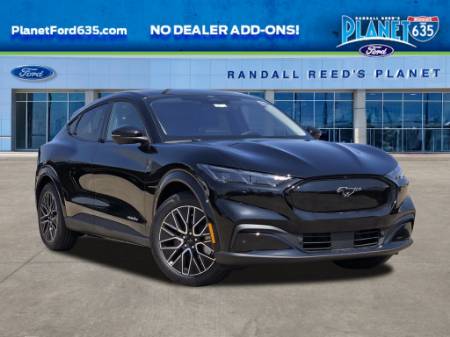 2026 Ford Mustang Mach-E Premium
