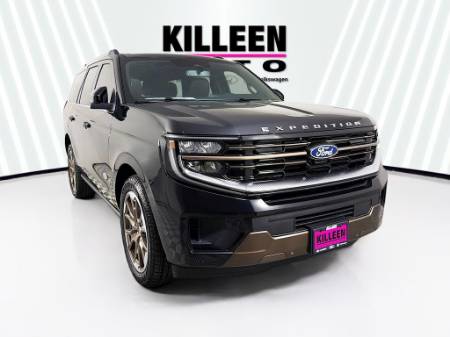 2027 Ford Expedition King Ranch