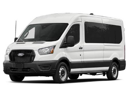 2027 Ford Transit Passenger Wagon XL
