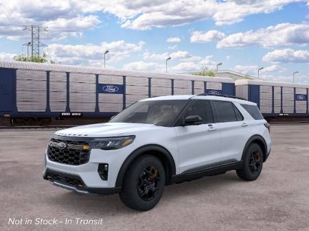 2026 Ford Explorer Tremor®
