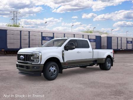 2026 Ford Super Duty F-350 DRW King Ranch