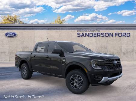 2026 Ford Ranger XLT