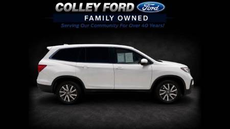 2020 Honda Pilot EX