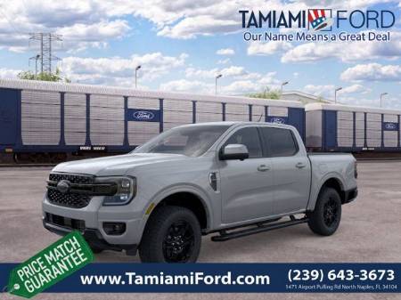 2026 Ford Ranger LARIAT
